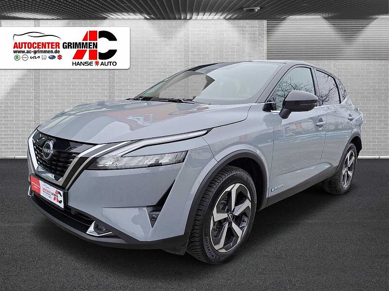 Nissan Qashqai 1.5 VC-T e-POWER N-Connecta Winter Business