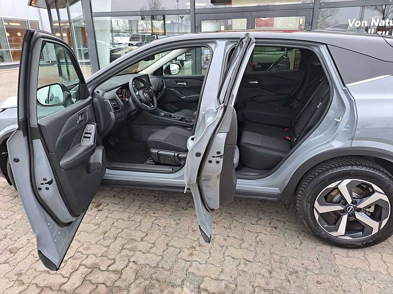 Nissan Qashqai 1.5 VC-T e-POWER N-Connecta Winter Business