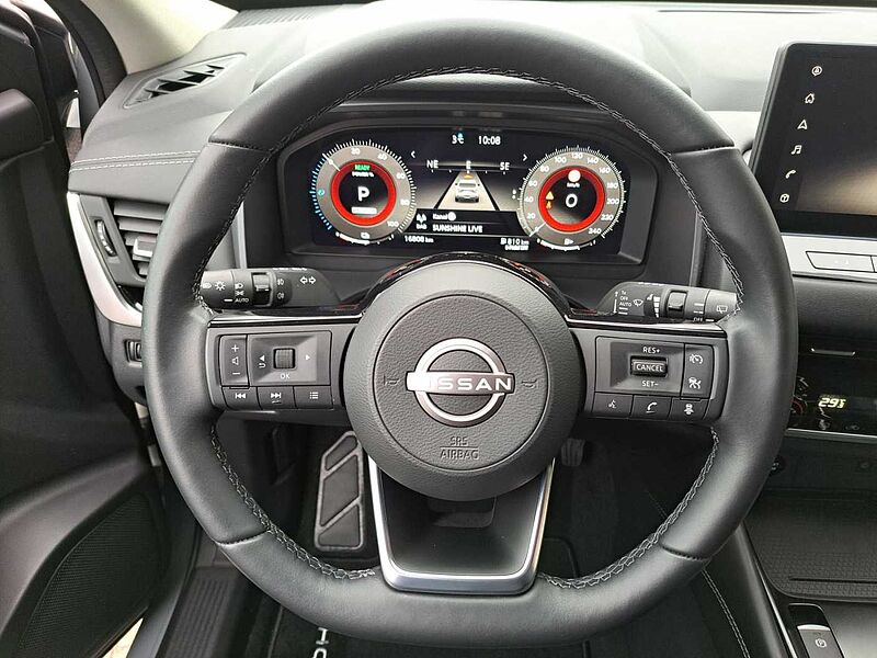 Nissan Qashqai 1.5 VC-T e-POWER N-Connecta Winter Business