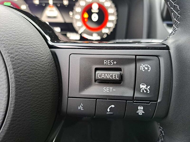 Nissan Qashqai 1.5 VC-T e-POWER N-Connecta Winter Business