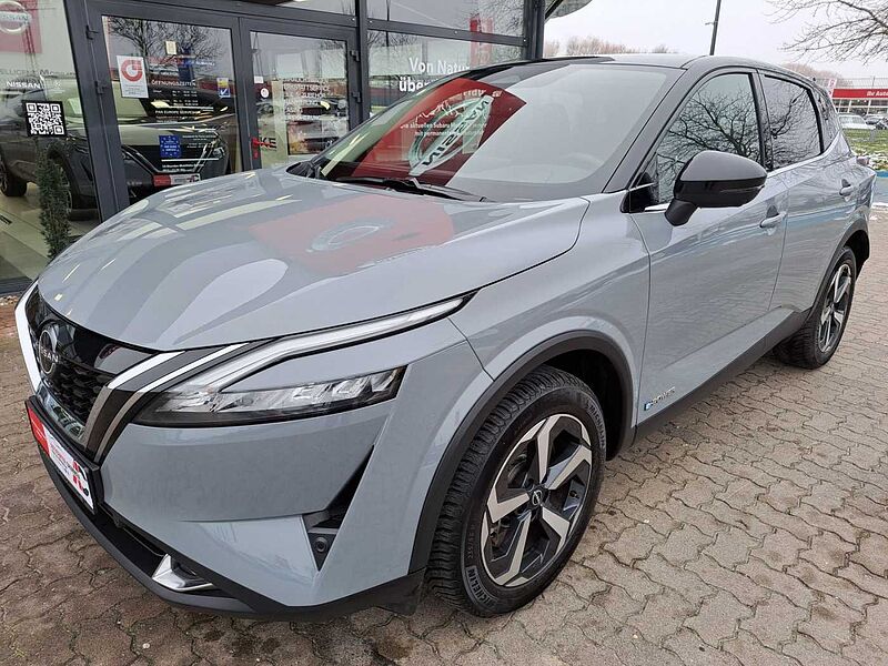 Nissan Qashqai 1.5 VC-T e-POWER N-Connecta Winter Business