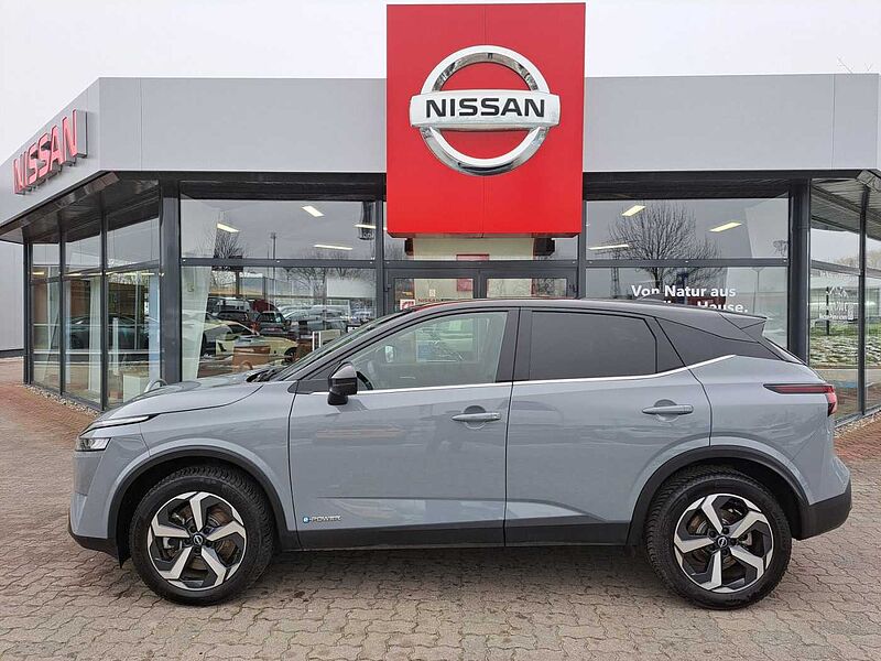 Nissan Qashqai 1.5 VC-T e-POWER N-Connecta Winter Business