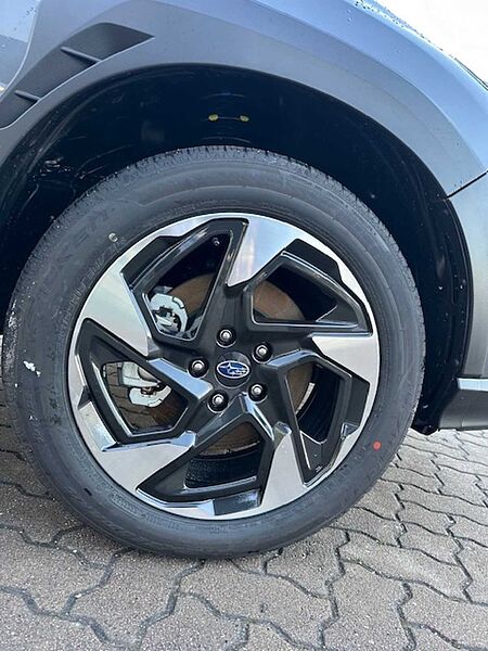 Subaru Crosstrek 2.0ie e-BOXER Comfort Lineartronic