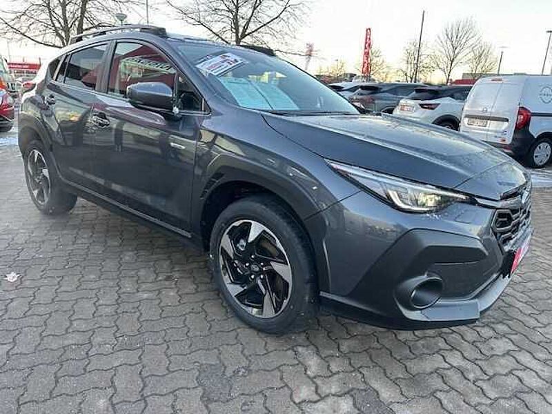 Subaru Crosstrek 2.0ie e-BOXER Comfort Lineartronic