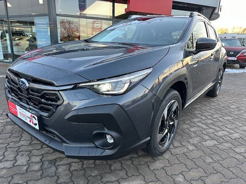 Subaru Crosstrek 2.0ie e-BOXER Comfort Lineartronic