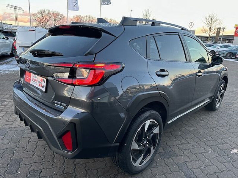 Subaru Crosstrek 2.0ie e-BOXER Comfort Lineartronic