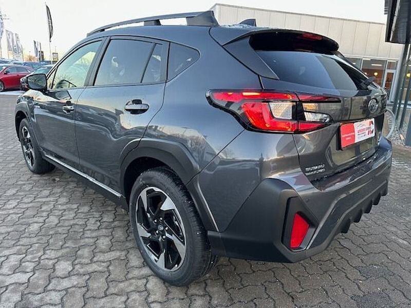 Subaru Crosstrek 2.0ie e-BOXER Comfort Lineartronic