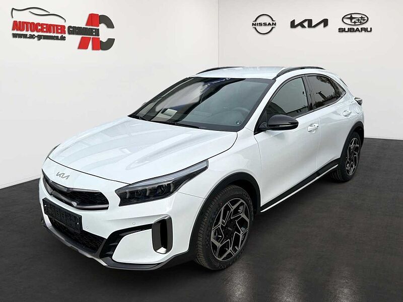 Kia XCeed 1.6T DCT7 GT LINE LEDER