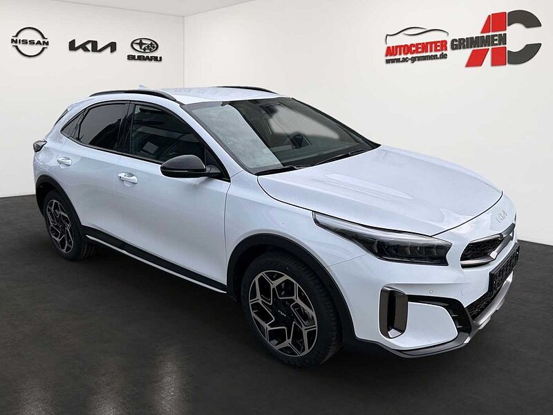 Kia XCeed 1.6T DCT7 GT LINE LEDER