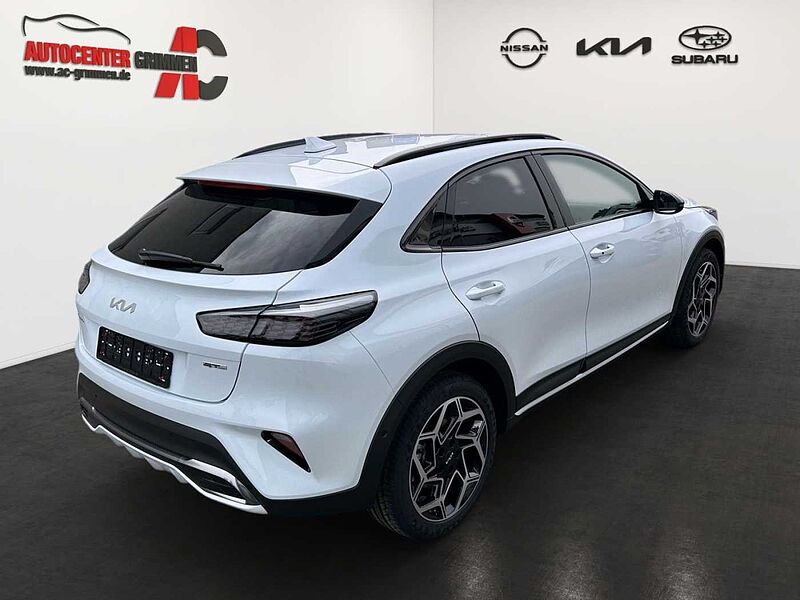 Kia XCeed 1.6T DCT7 GT LINE LEDER