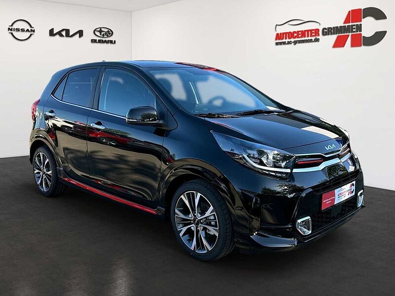 Kia Picanto 1.2 AMT GTL TECH NAVI