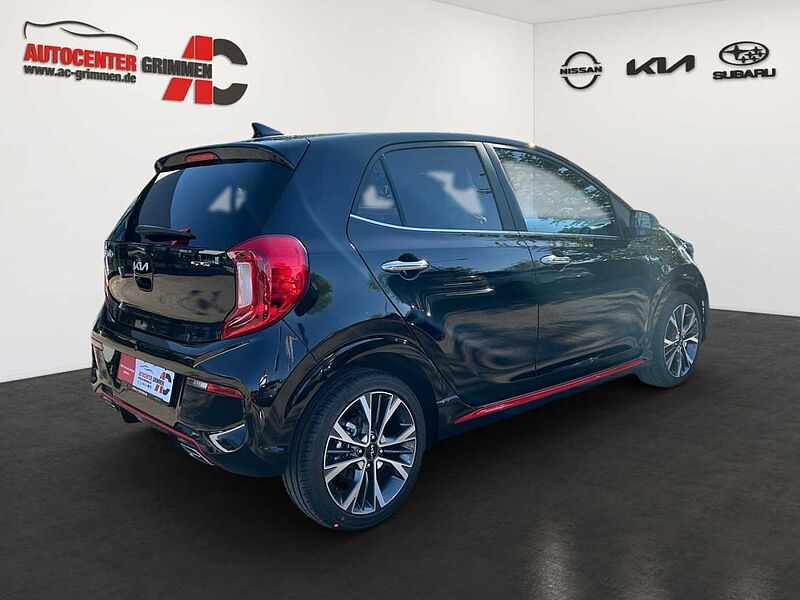 Kia Picanto 1.2 AMT GTL TECH NAVI