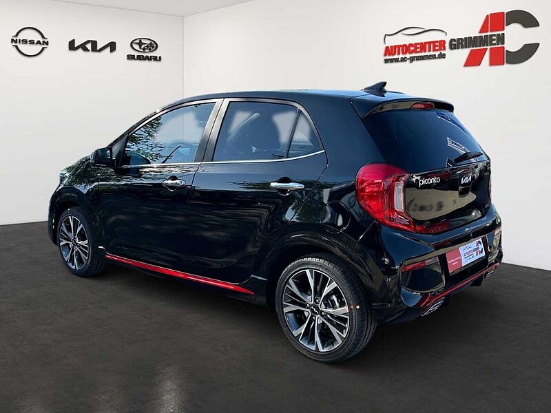 Kia Picanto 1.2 AMT GTL TECH NAVI