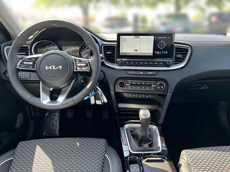 Kia XCeed Vision Komfort-Paket