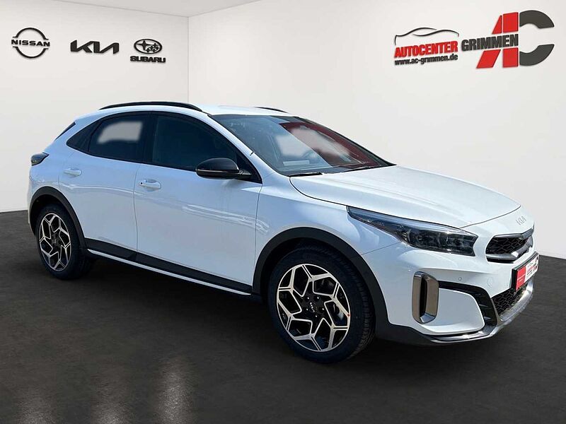 Kia XCeed 1.6T DCT7 GT LINE LEDER