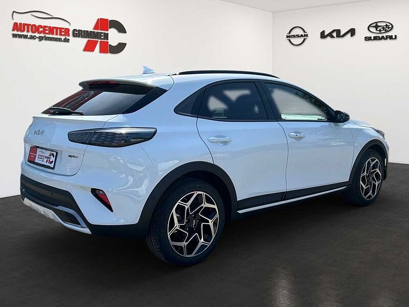 Kia XCeed 1.6T DCT7 GT LINE LEDER