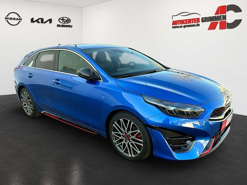 Kia pro_cee'd 1.6T DCT7 GT KOM