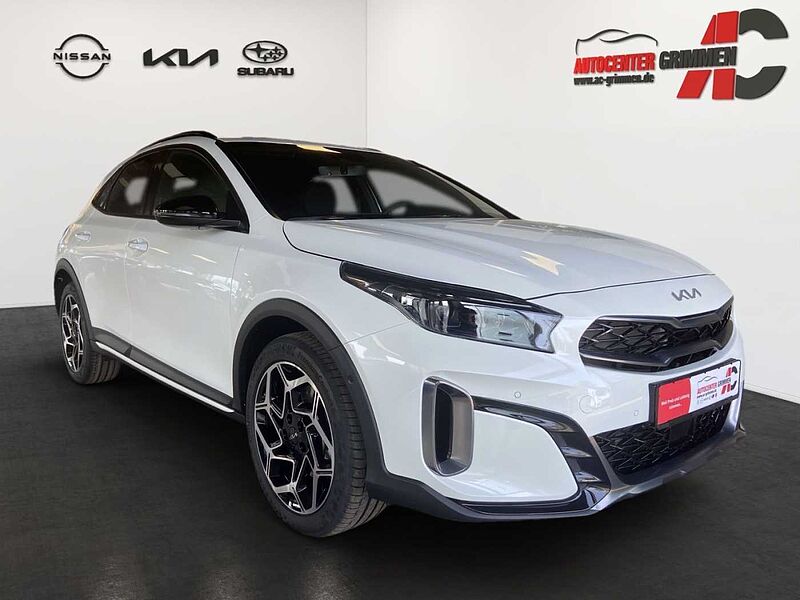 Kia XCeed 1.6T DCT7 GT LINE LEDER