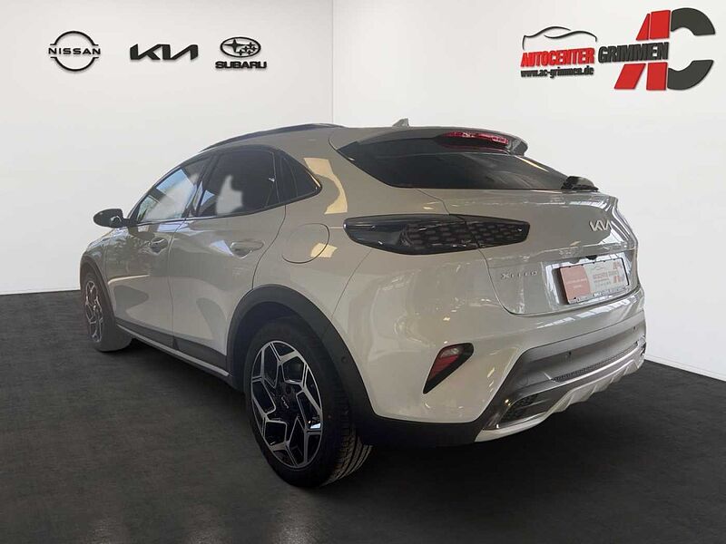 Kia XCeed 1.6T DCT7 GT LINE LEDER