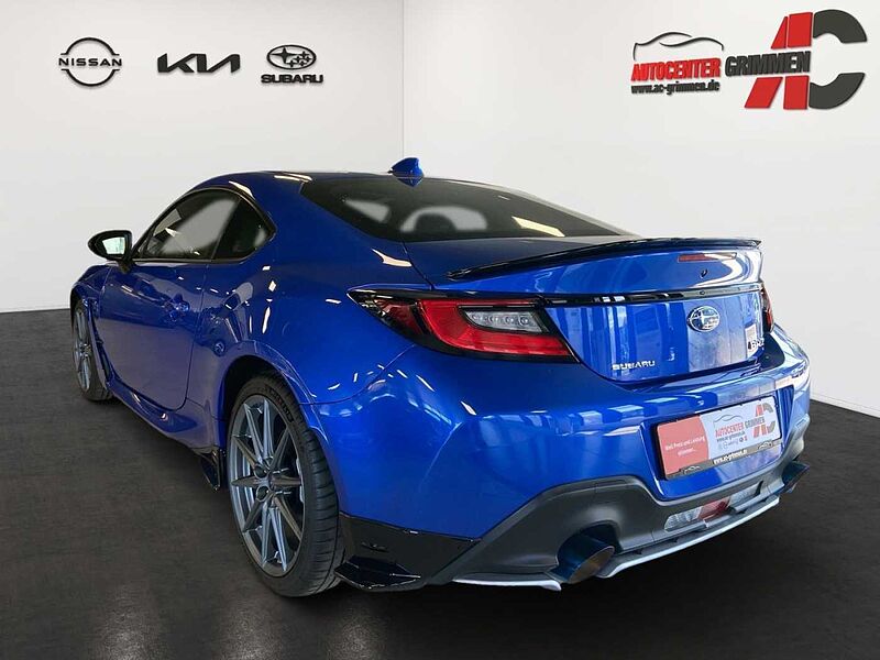 Subaru BRZ 2.4R 6MT Sport*STI Paket*Sportauspuff*Heckspoiler*K&N Filter