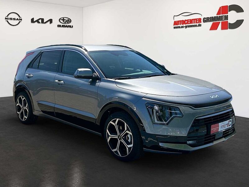 Kia Niro 1.6 HEV DCT SPI 18Z TEC