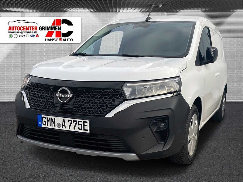 Nissan Townstar EV Kastenwagen L1 MY22 N-CONNECTA Option 1ST AD1 AIRB CCS NAVI TECH ohne Seitens