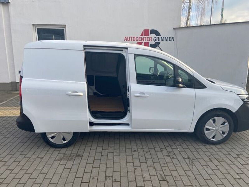 Nissan Townstar EV Kastenwagen L1 MY22 N-CONNECTA Option 1ST AD1 AIRB CCS NAVI TECH ohne Seitens