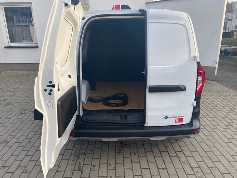 Nissan Townstar EV Kastenwagen L1 MY22 N-CONNECTA Option 1ST AD1 AIRB CCS NAVI TECH ohne Seitens