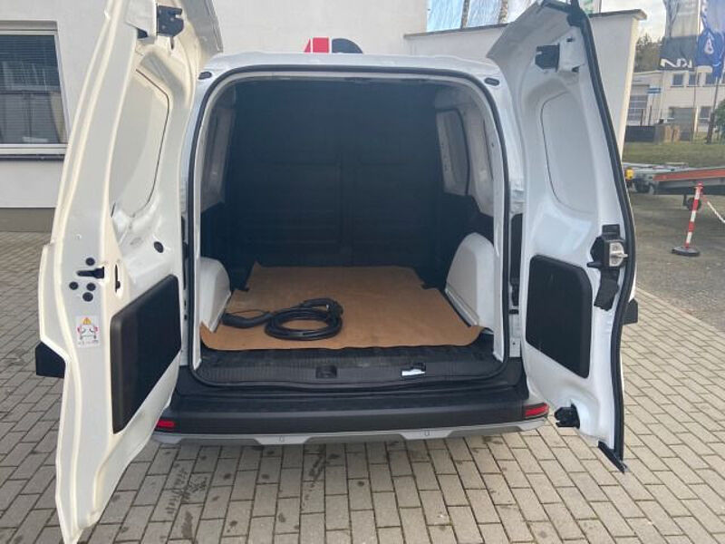 Nissan Townstar EV Kastenwagen L1 MY22 N-CONNECTA Option 1ST AD1 AIRB CCS NAVI TECH ohne Seitens