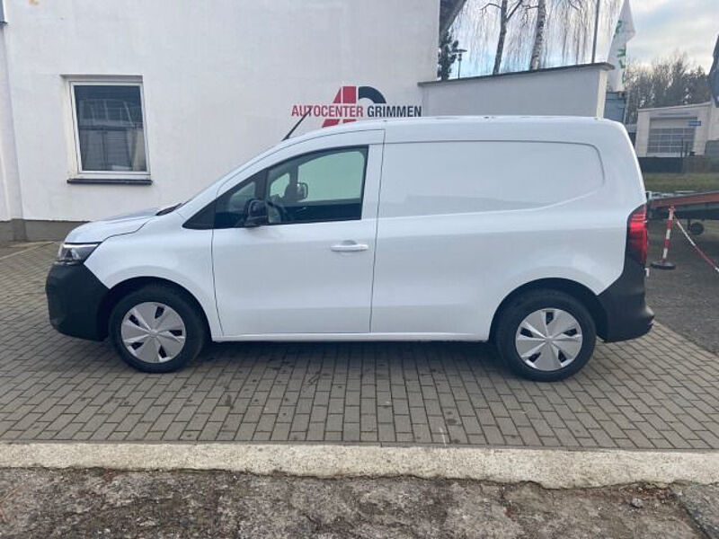 Nissan Townstar EV Kastenwagen L1 MY22 N-CONNECTA Option 1ST AD1 AIRB CCS NAVI TECH ohne Seitens