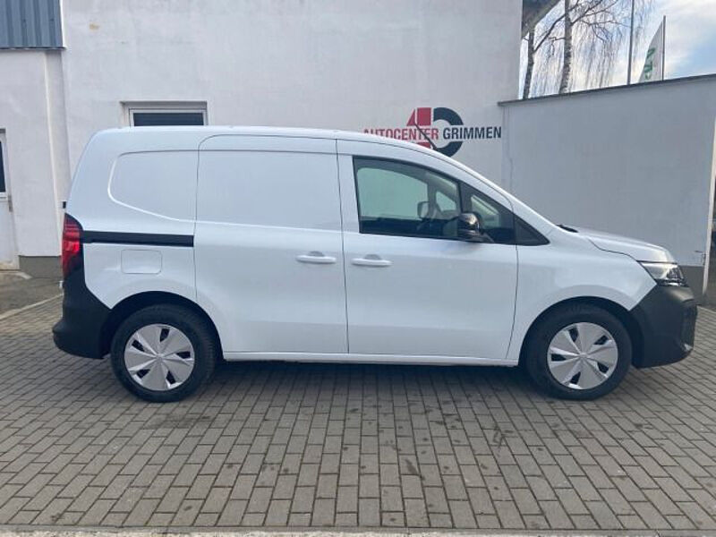 Nissan Townstar EV Kastenwagen L1 MY22 N-CONNECTA Option 1ST AD1 AIRB CCS NAVI TECH ohne Seitens