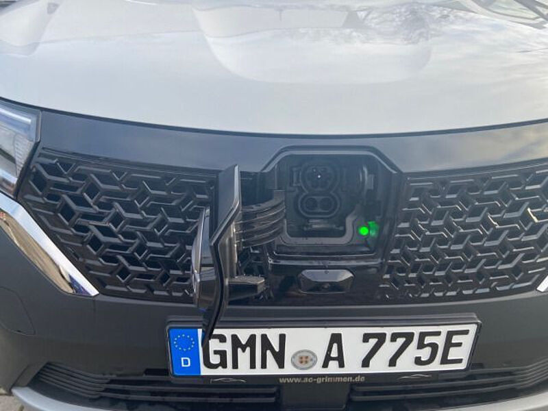 Nissan Townstar EV Kastenwagen L1 MY22 N-CONNECTA Option 1ST AD1 AIRB CCS NAVI TECH ohne Seitens