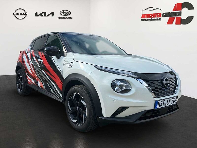 Nissan Juke 1.6 HYBRID 143 PS 4AMT N-CONNECTA Winter