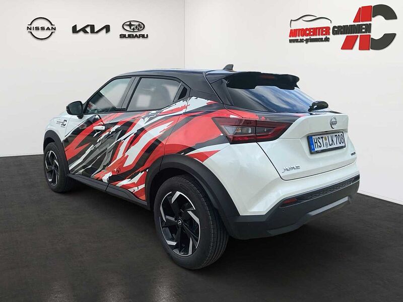 Nissan Juke 1.6 HYBRID 143 PS 4AMT N-CONNECTA Winter