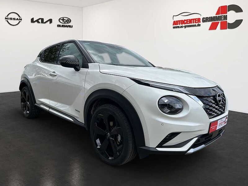 Nissan Juke Premiere Edition Hybrid