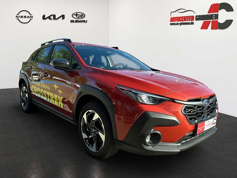 Subaru Crosstrek Platinum inkl. Standheizung