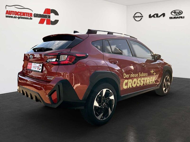 Subaru Crosstrek Platinum inkl. Standheizung