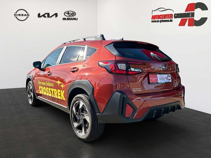 Subaru Crosstrek Platinum inkl. Standheizung