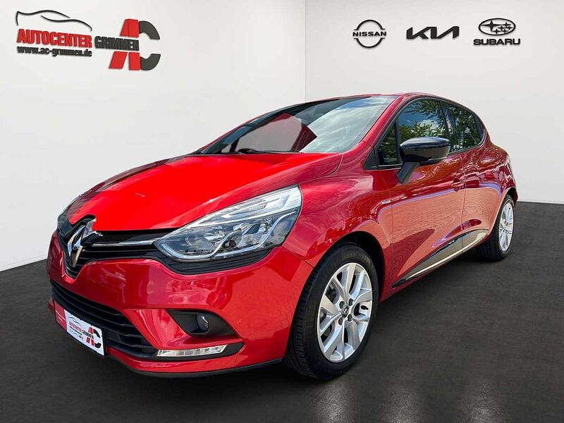 Renault Clio IV Limited