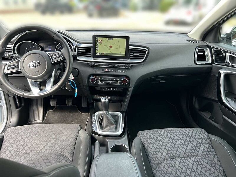 Kia cee'd 1,4 T-GDI Vision Komfort+Navi Paket