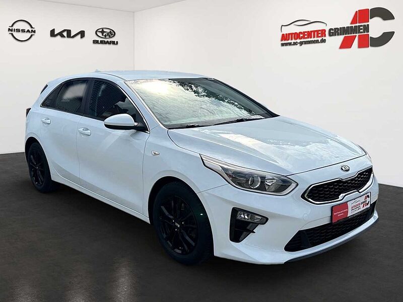 Kia cee'd 1,4 T-GDI Vision Komfort+Navi Paket