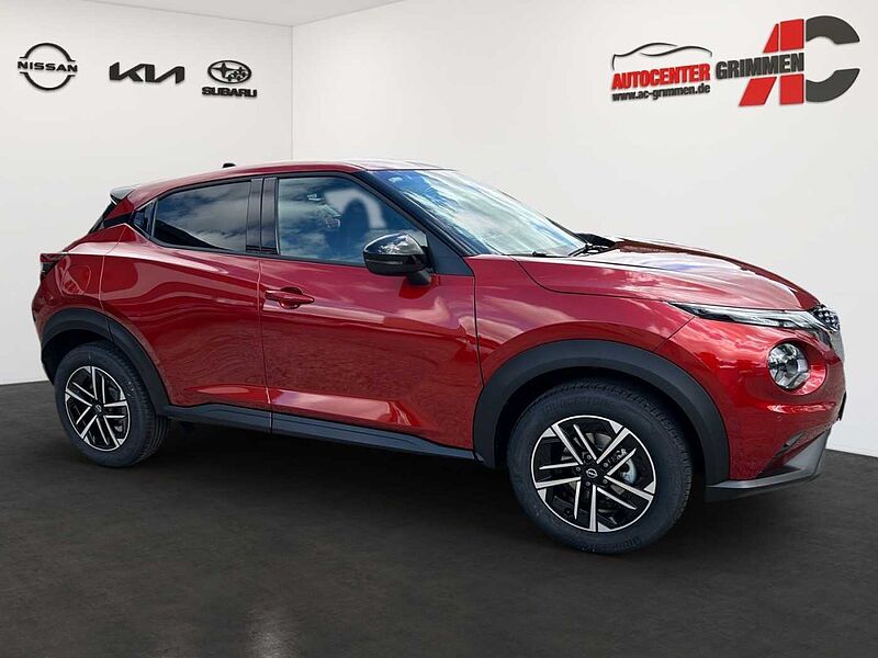 Nissan Juke 1.0 DIG-T 114 PS 7DCT N-CONNECTA Winter II BFS