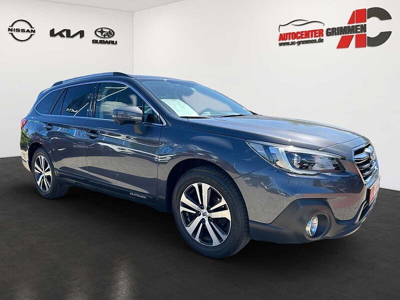 Subaru OUTBACK Sport Automatik Leder SD