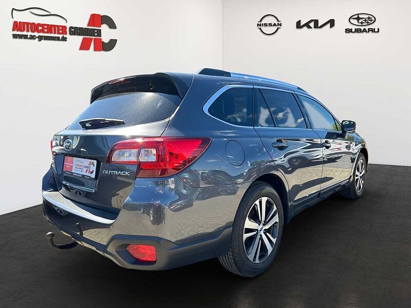 Subaru OUTBACK Sport Automatik Leder SD