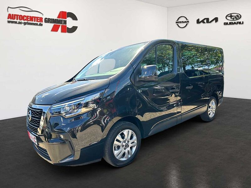 Nissan NV300 Kombi L1H1 2,8t TEKNA Automatik DCT AHK