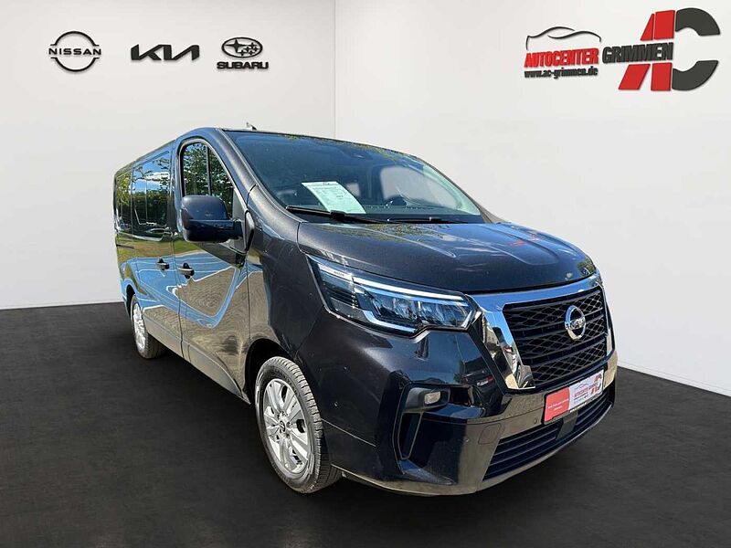 Nissan NV300 Kombi L1H1 2,8t TEKNA Automatik DCT AHK