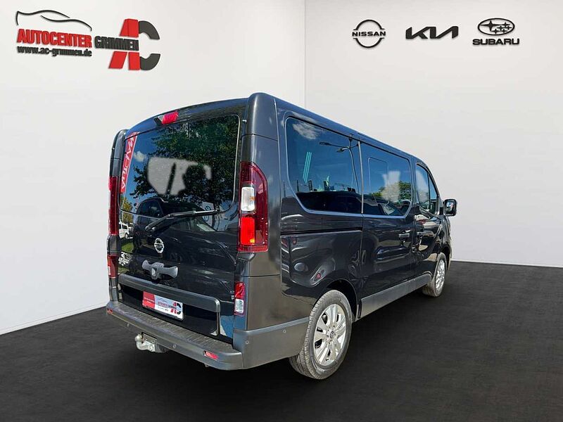 Nissan NV300 Kombi L1H1 2,8t TEKNA Automatik DCT AHK