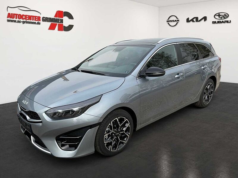 Kia cee'd Sportswagon 1.6D 48V DCT7 GTLINE LED TEC GLASDACH