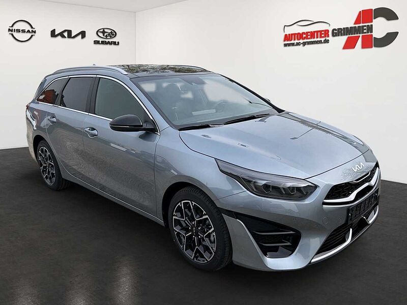 Kia cee'd Sportswagon 1.6D 48V DCT7 GTLINE LED TEC GLASDACH