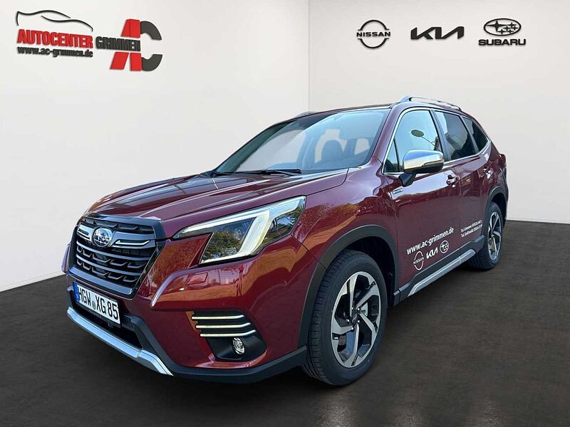 Subaru Forester 2,0ie-Boxer Platinum